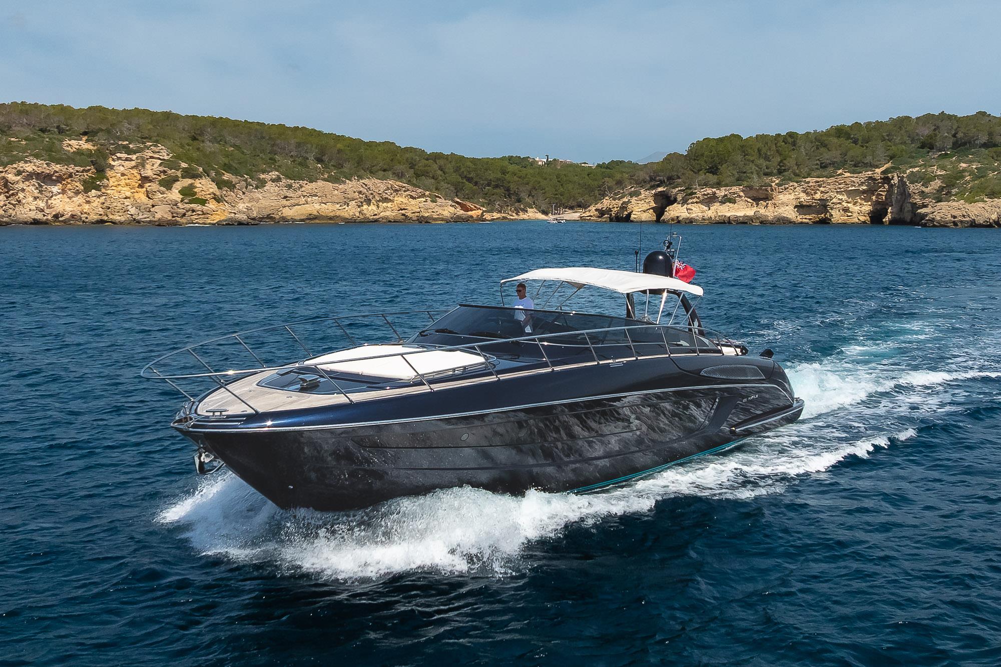 2018 RIVA 56' RIVALE 